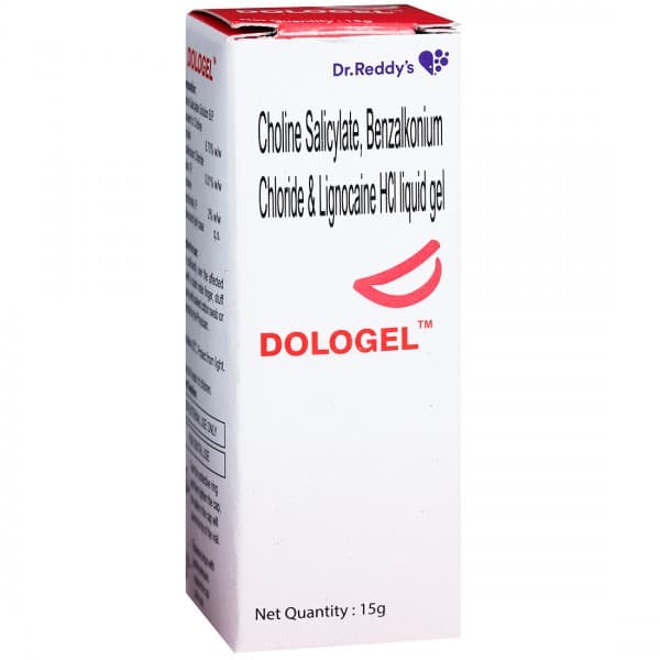 Dologel Gel 15 g