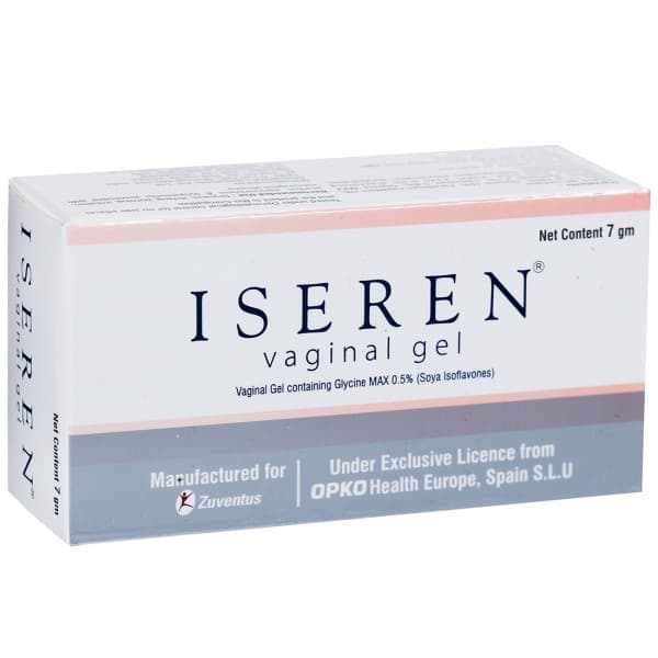 Iseren Vaginal Gel 7 g