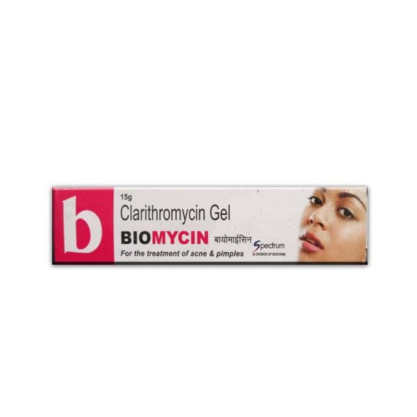 Biomycin Gel 15 gm