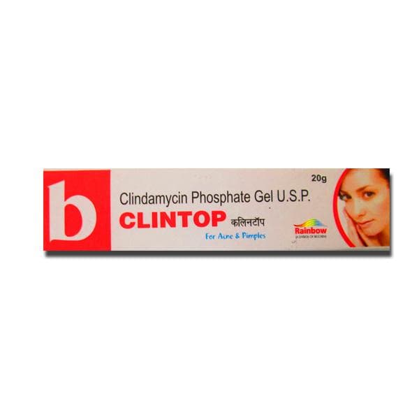 Clintop Gel 20 gm