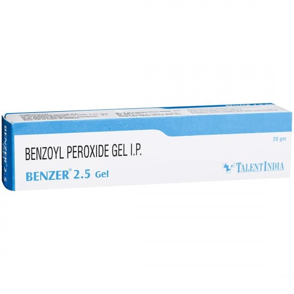 Benzer 2.5 Gel 20 g