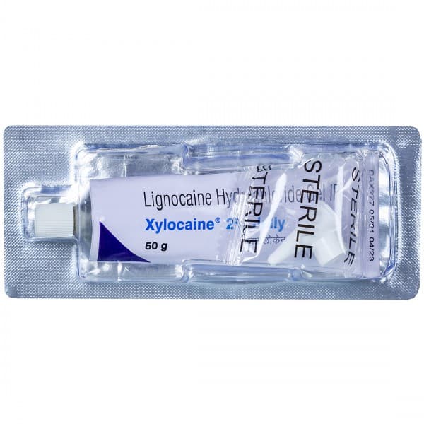 Xylocaine 2% Jelly 50 g