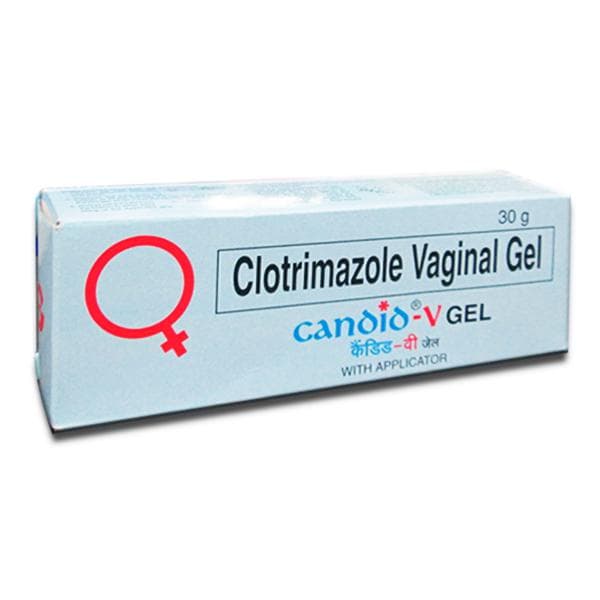 Candid V Gel 30 g