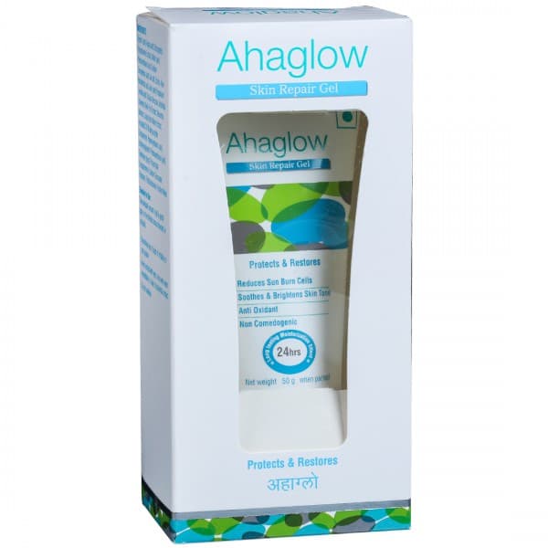 Ahaglow Skin Repair Gel 50 g