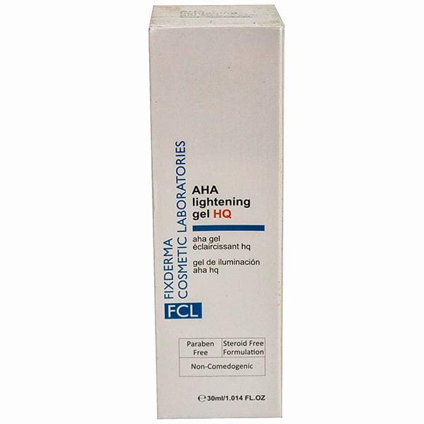 Fixderma AHA Lightening (HQ) Gel 30 ml