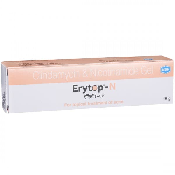 Erytop N Gel 15 gm