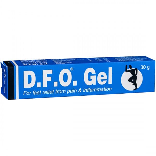 D F O Gel 30 g