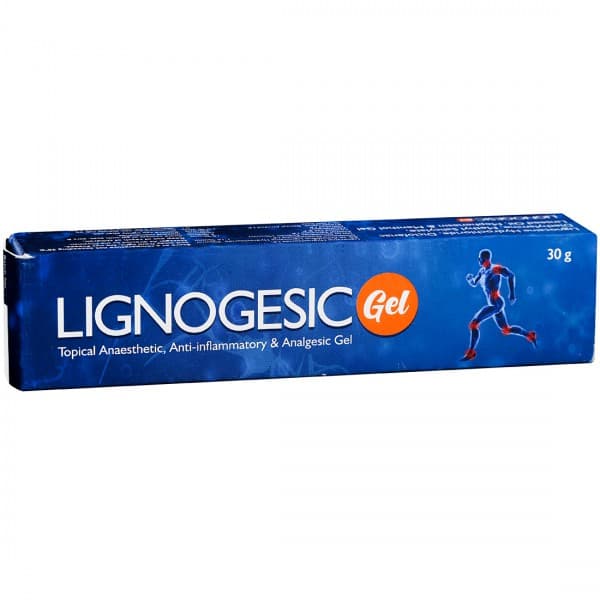 Lignogesic Gel 30 g