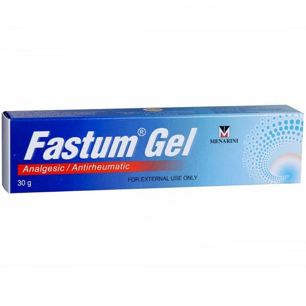 Fastum Gel 30 gm
