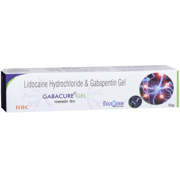 Gabacure Gel 30 gm