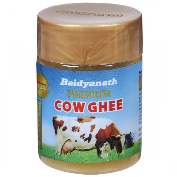 Baidyanath Premium Cow Ghee 50 ml