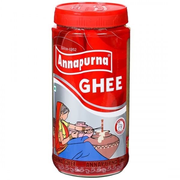 Annapurna Ghee Jar 1 L