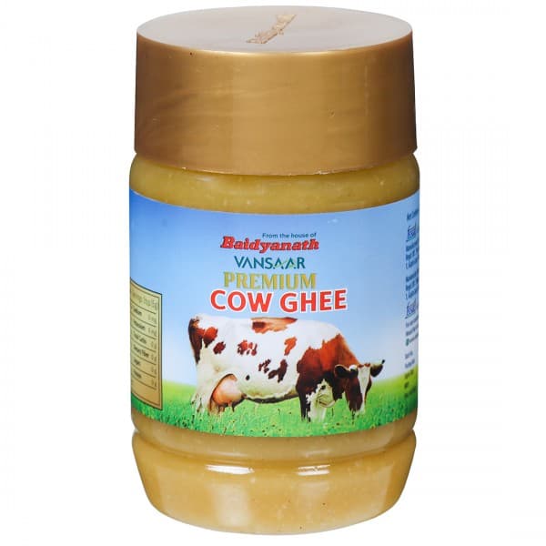 Baidyanath Vansaar Premium Cow Ghee 200 ml