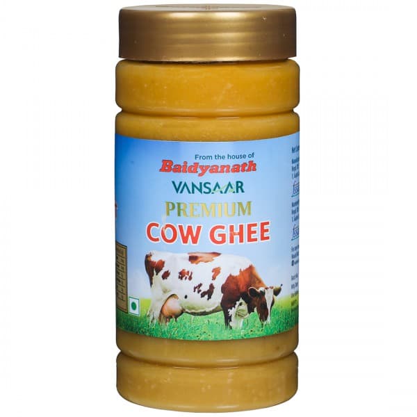Baidyanath Vansaar Premium Cow Ghee 1 L