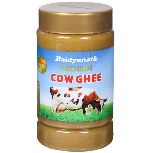 Baidyanath Premium Cow Ghee 900 ml