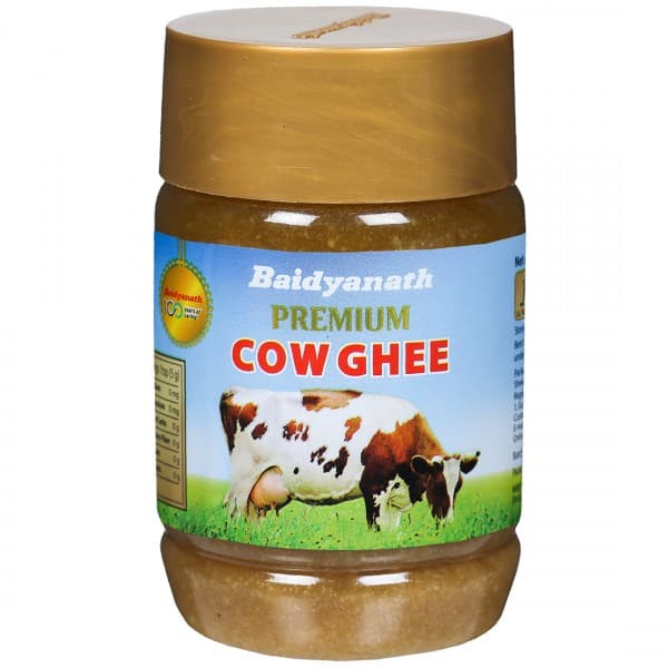 Baidyanath Premium Cow Ghee 200 ml