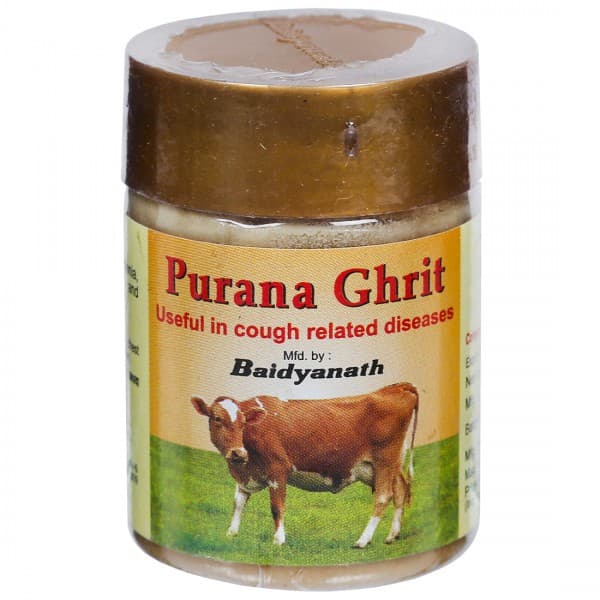 Baidyanath Purana Ghrit 50 g