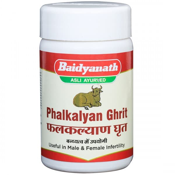 Baidyanath Jhansi Phalkalyan Ghrit 100 g