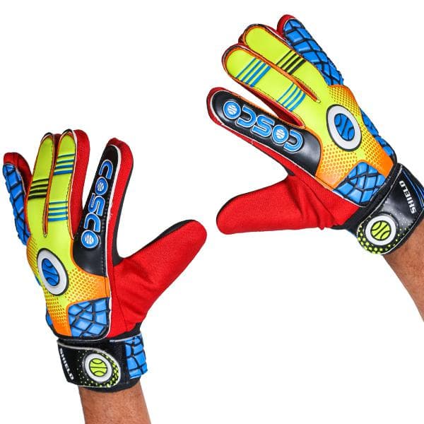 Cosco Goal Keeper Gloves Shield 39001 Medium 1 Pair