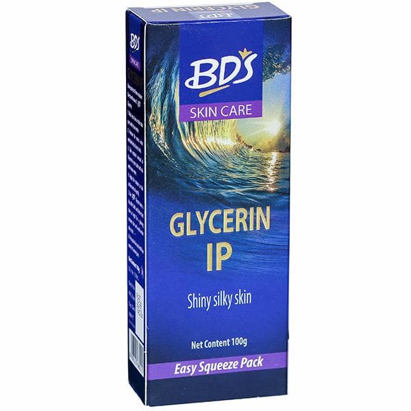 Glycerin IP (BDS) 100 g