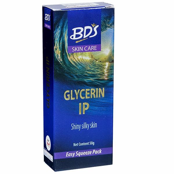 Glycerin IP (BDS) 50 g