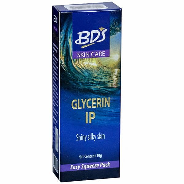 Glycerin IP (BDS) 30 g