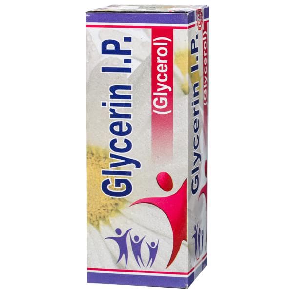 Glycerin I.P. (Glycerol) Net 450 g