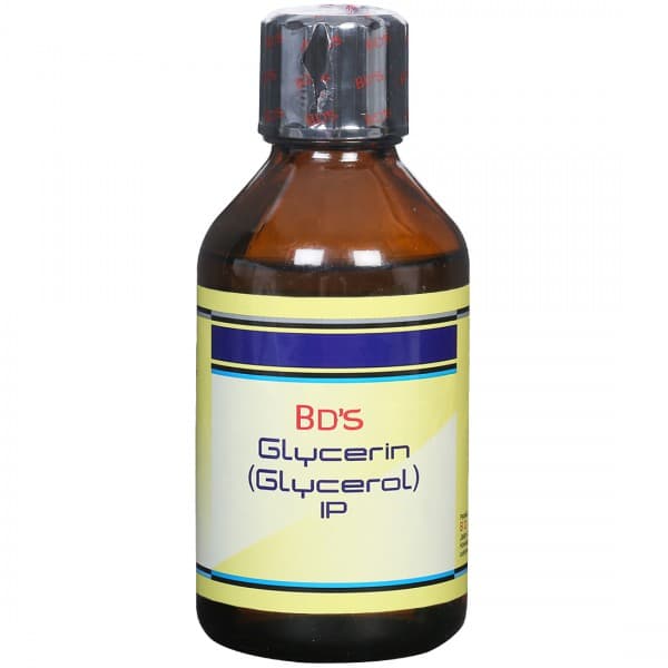 Glycerin (Glycerol) IP (BDS) 250 ml