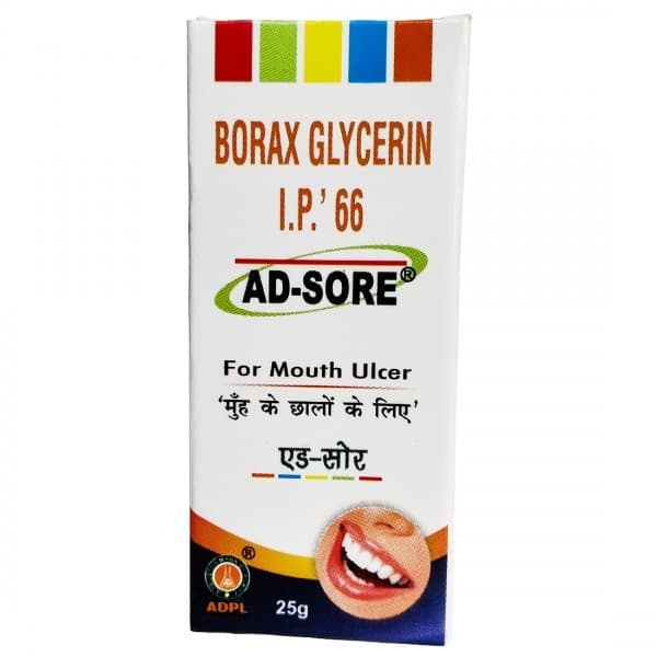 Ad Sore 25 g