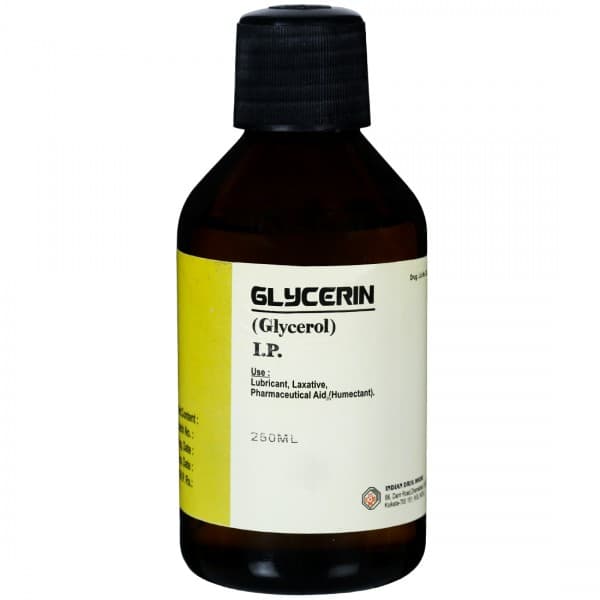 Glycerin I.P. (Glycerol) 250 ml