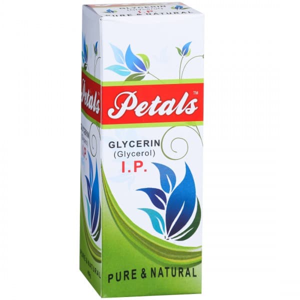 Glycerin (Petals) Glycerol IP 450 g