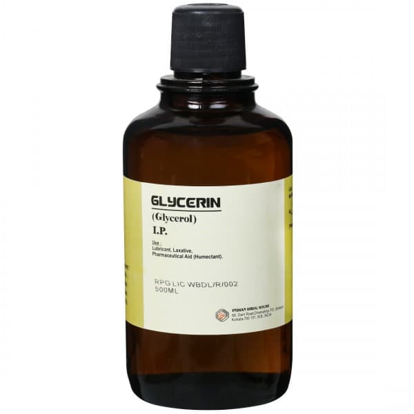 Glycerin I.P. (Glycerol) 500 ml