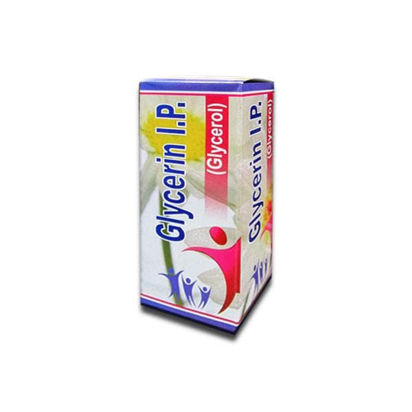 Glycerin I.P. (Glycerol) Net 400 g