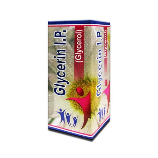 Glycerin I.P. (Glycerol) 50 g