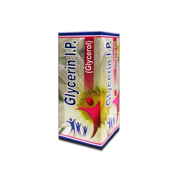Glycerin I.P. (Glycerol) Net 25 g
