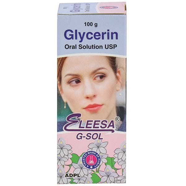Eleesa Geesol Lotion (ADPL) 100 g