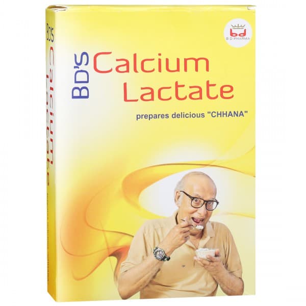 Calcium Lactate (BDS) 450 g