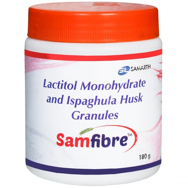 Samfibre Granules 180 g