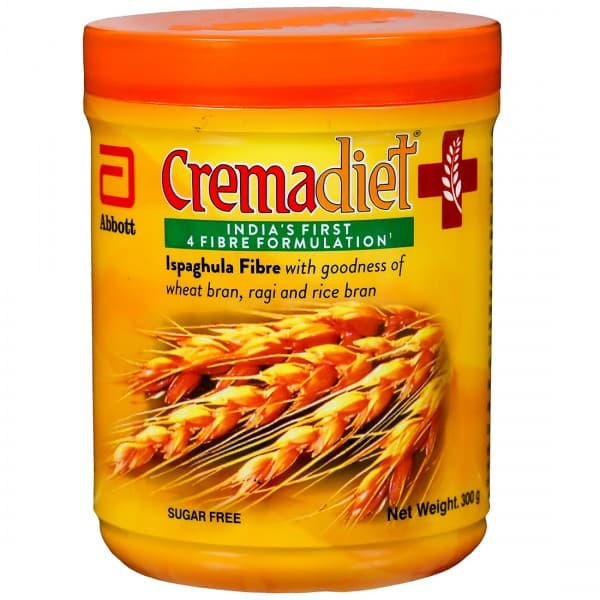 Cremadiet Plus Orange Flavour Sugar Free Granules 300 g