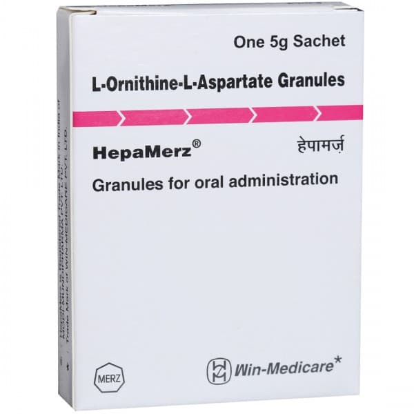 Hepamerz Sachet 5 g