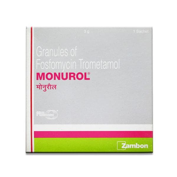 Monurol Sachet 3 gm