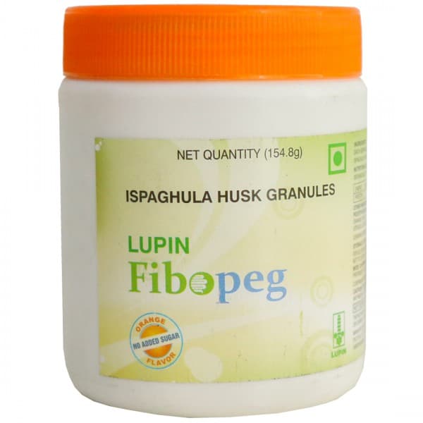 Fibopeg Granules 154.812 g