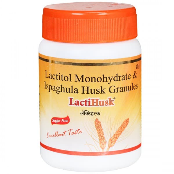 Lactihusk Sugar Free Granules 90 g