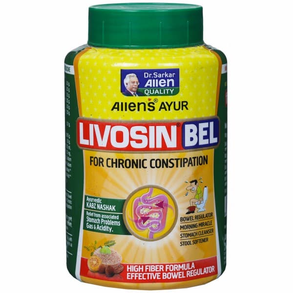 Livosin Bel Granules 200 g