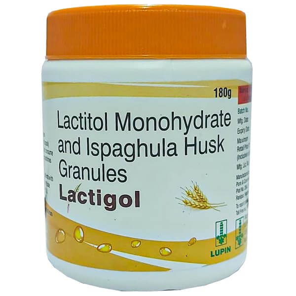 Lactigol Granules 180 g