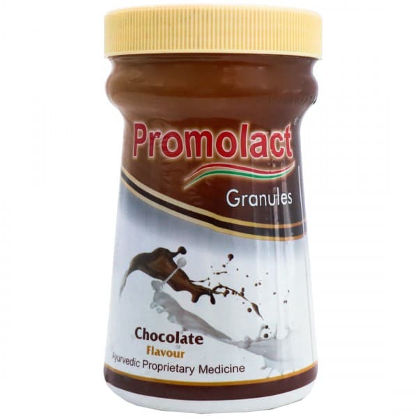 Promolact Chocolate Flavour Granules 200 g