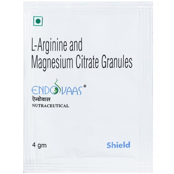 Endovaas Sachet 4 g