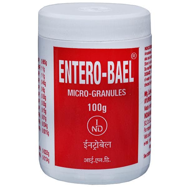 Entero Bael Micro-Granules 100 g