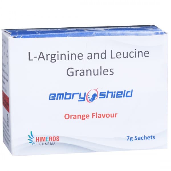Embryoshield Orange Flavour Sachet 7 g