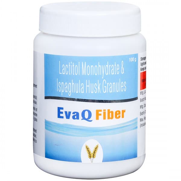 EvaQ Fiber 100 g